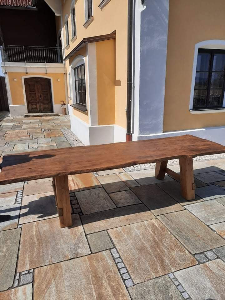 tölgyfa-asztal-tölgyfa asztal